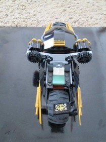 LEGO NINJAGO: Blaster Bike (70733) Bike only complete with 12 ammo