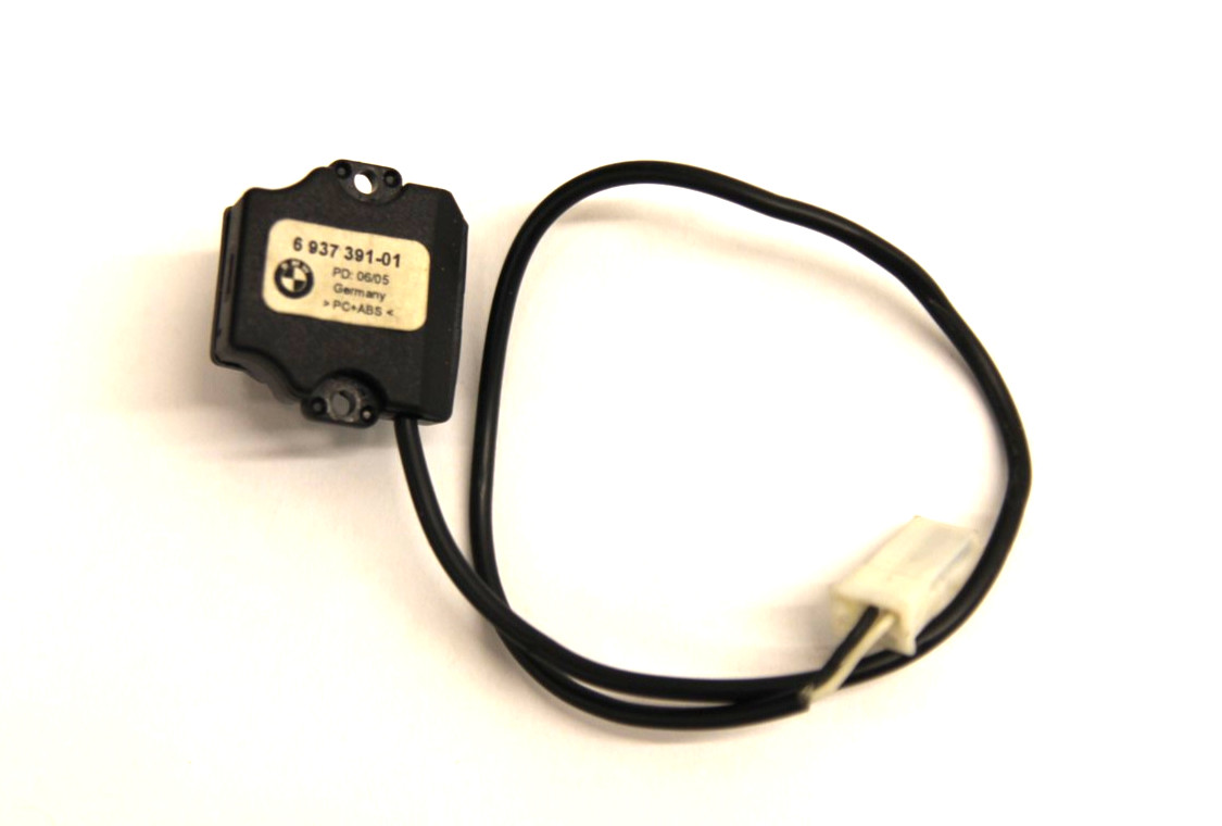 BMW E46 Z4 E85 E86 STEERING WHEEL HANDS FREE PHONE MICROPHONE BLUETOOTH MODULE