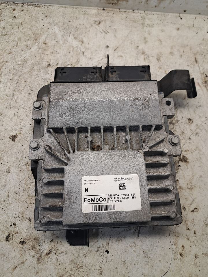 2018 Explorer Engine Computer/Module Ecu/Ecm/Pcm Sku#4491900