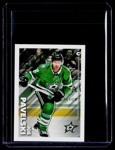 2022 Joe Pavelski #161