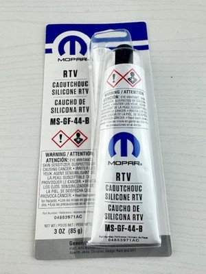 New Genuine Mopar RTV Adhesive OE 4883971AC MS-GF-44-B
