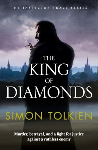 The King of Diamonds, Sci-Fi & Fantasy, Paperback, Simon Tolkien - Image 2