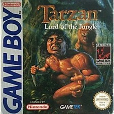 ebay® Auktion 357667588884 | Tarzan: Lord of the Jungle + Hülle - Nintendo Gameboy Classic Spiel - EUR Thumbnail of ebay® auction 357667588884 | Tarzan: Lord of the Jungle + Hülle - Nintendo Gameboy Classic Spiel - EUR