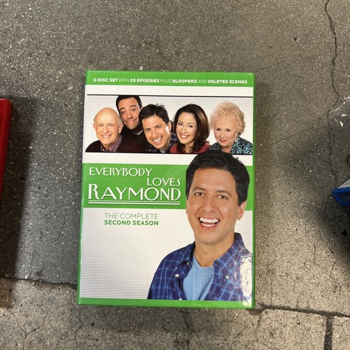 EVERYBODY LOVES RAYMOND: COMPLETE SERIES SEASONS 1- 9 DVD Scratch Free - Picture 7 of 15