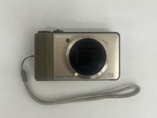 Sony Cybershot DSC-HX9V 16.2MP Digital Camera - Silver