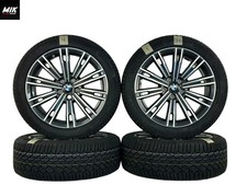 18 Zoll ORIGINAL BMW 2er 3er 4er G20-23 G42 WINTERRÄDER 8089890 225/40 DOT2021
