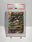 M Rayquaza EX Full Art Mega Card 98/98 Pokemon XY Ancient Origins PSA 7 NM