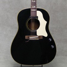 Gibson J-160E Refinish Black / 1968 Safe delivery from Japan