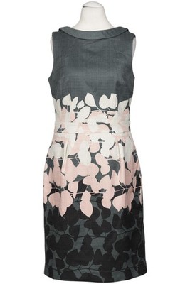 Boden Kleid Damen Dress Damenkleid Gr. EU 36 Baumwolle Mehrfarbig #giqkfso