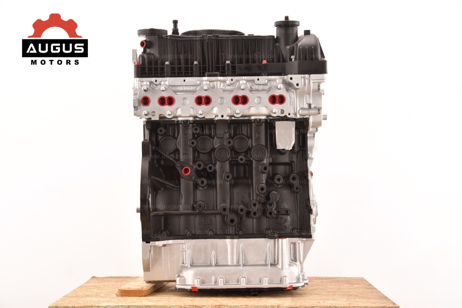 Generalüberholter Motor | Kia Hyundai | D4HB