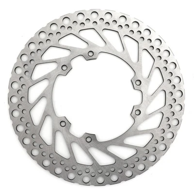 Disque de frein avant pour Honda CR CRF CRE 125 R 250 R/X 450 R/X 500 95-14 FR - Photo 1/4