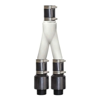   NEW Dual Sump Pump Install Kit Freeship  