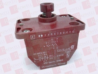 MANNESMANN DEMAG 87419444 / 87419444 (USED)