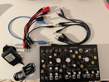 Make Noise Strega Semi-Modular Desktop Synthesiser + Cables + Power