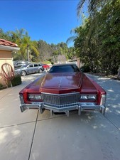 1976 Cadillac Eldorado for Sale