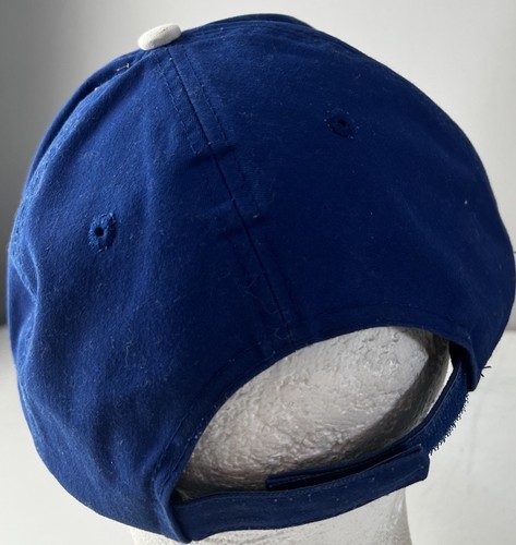 Los Angeles Dodgers Hat Cap Team MLB Logo Strapback OC Sports - Picture 2 of 3