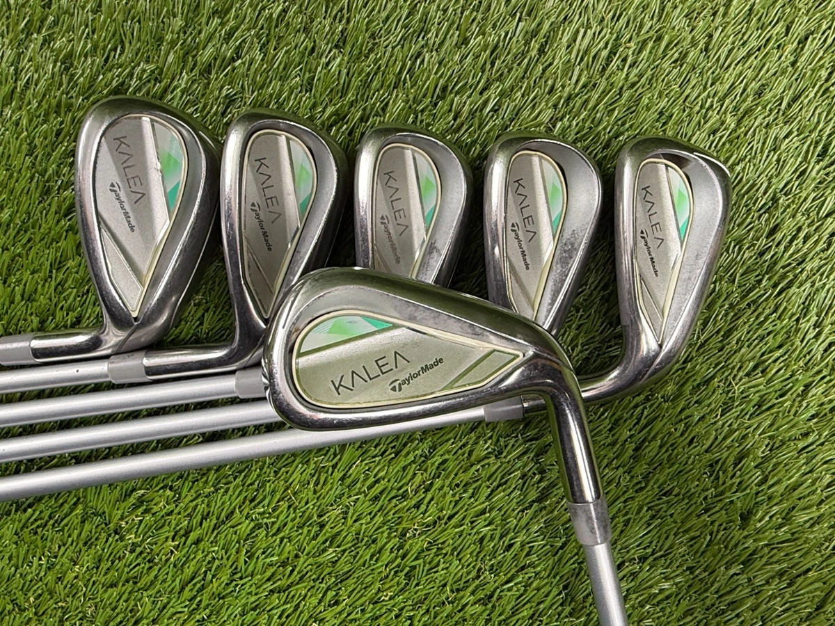 TaylorMade Golf Iron Sets for Women for sale | eBay