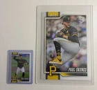 2026 Topps Series 1 Paul Skenes Base (RAW)