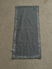 “ATMOSPHERE” Ladies Scarf - Grey/Silver.