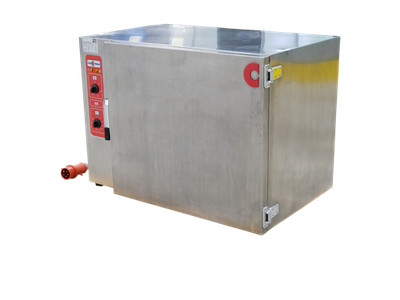 CONVOTHERM AR 28 AR28 Edelstahl-Konvektomat Heißluftgerät 9,1kW 380-415V -unused