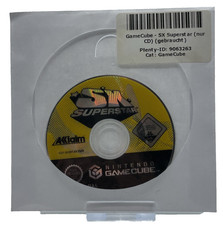 ebay® Auktion 397337036303 | SX Superstar (Nintendo Gamecube) Spiel ohne OVP - Gut Thumbnail of ebay® auction 397337036303 | SX Superstar (Nintendo Gamecube) Spiel ohne OVP - Gut