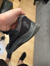 RAD One Triple Black CrossFit Trainer UK Size 10 Heavy Use