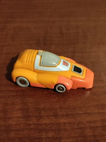 Vintage 1985 G1 Transformers Mini Vehicles: Wheelie