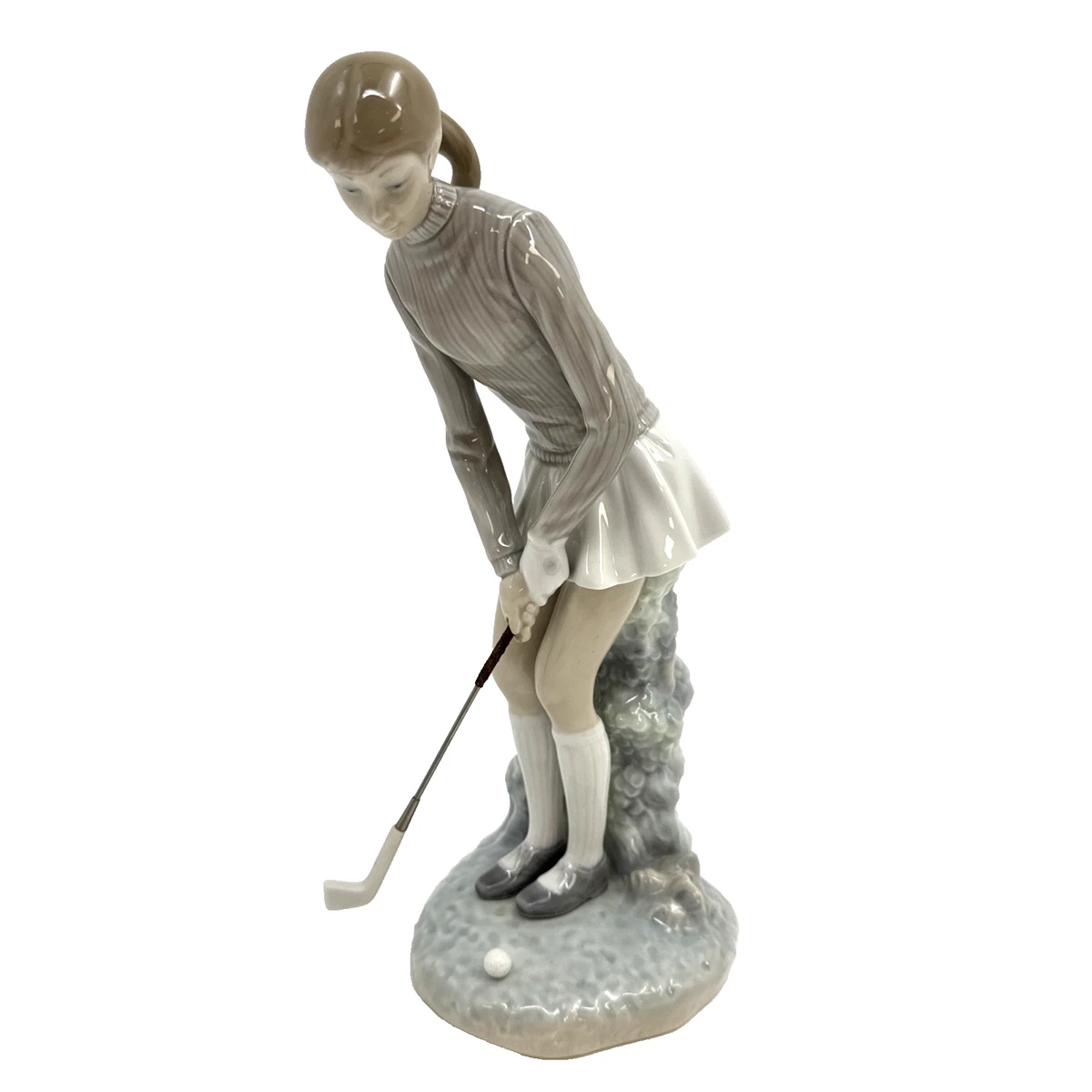 Lladro Golfer for sale | eBay UK