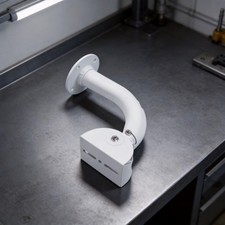 Security Camera Mount Holder for Wall Ceiling with 180 Degree Adjustment