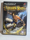 Prince of Persia The Sands of Time PS2 Complete CIB PlayStation 2 Tested
