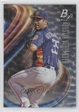 2018 Bowman Platinum Ice Justin Verlander #95 1b0