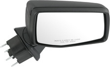 Left Driver Side Mirror Compatible with 2019-2025 Chevy Silverado 1500 Wi