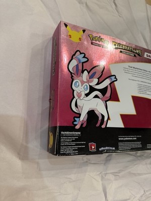 Pokemon TCG: 25th Anniversary Celebrations Dark Sylveon V