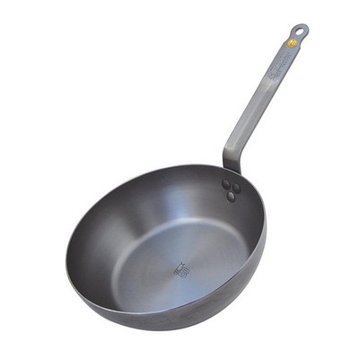 De Buyer Topf BAUERNTOPF MINERAL B ELEMENT 24CM