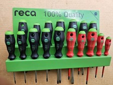 RECA Schraubendreher, Torx T10, T15, T20, T25...