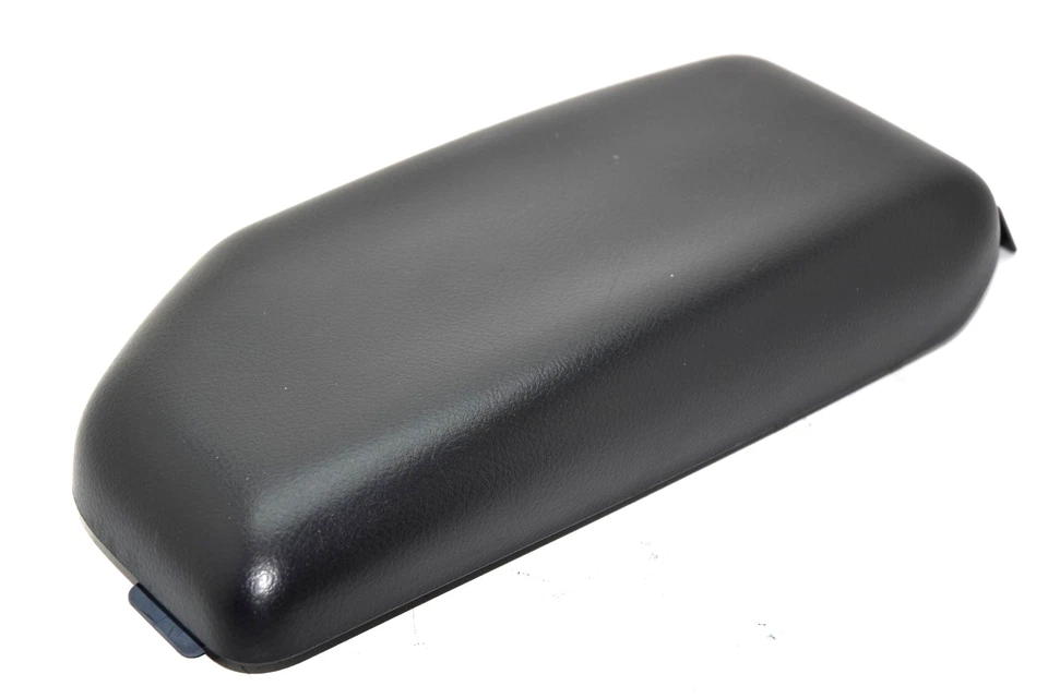 💎 Isuzu Axiom 2002-2004 consola central delantera tapa reposabrazos vinilo negro OEM Foto 3 de 4