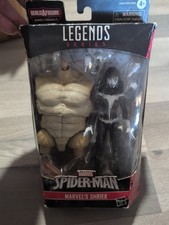 Marvel legends MARVEL LEGENDS SERIES SPIDERMAN MARVELS SHRIEK ARMADILLO BUILD R2