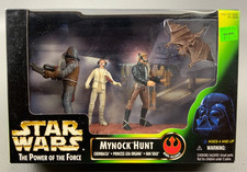 Kenner Star Wars Power of the Force Mynock Hunt NEW SEALED in BOX