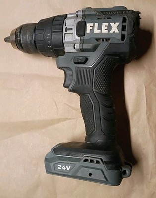 Flex FX1251 24V Brushless 1/2'' Hammer Drill TOOL ONLY