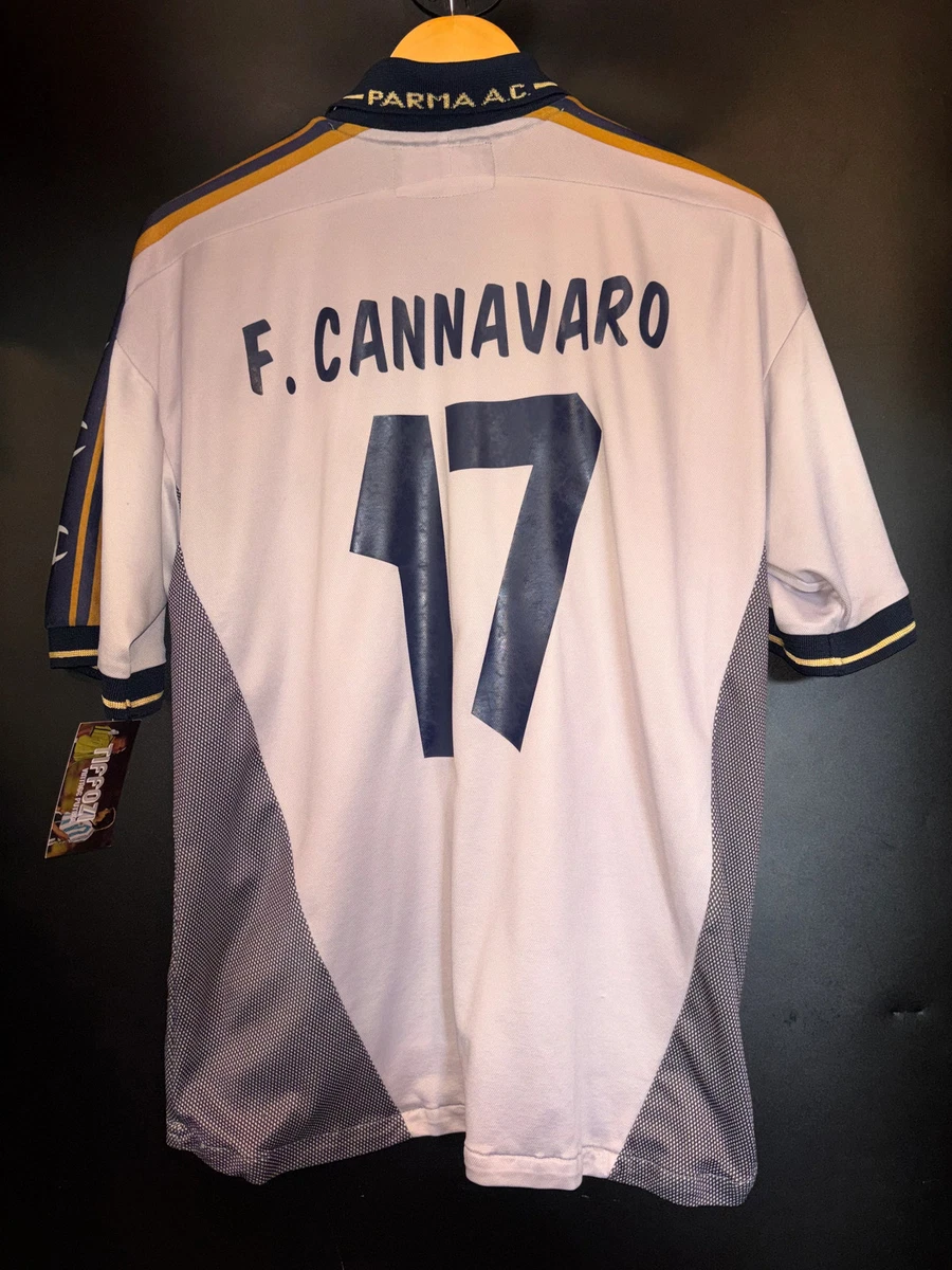 Champion Parma International Club Soccer Fan Apparel and Souvenirs