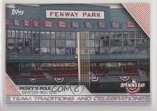 2020 Topps Opening Day Team Traditions and Celebrations Pesky's Pole #TTC-3 06p8