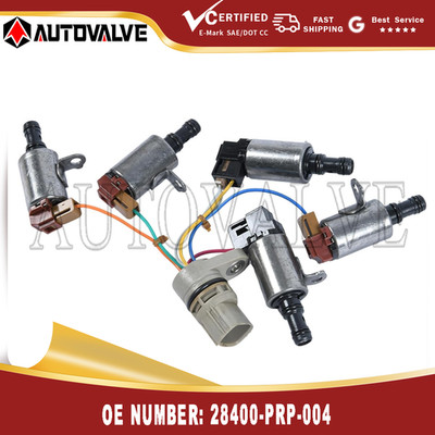 Transmission Shift Solenoid &Harness Fits Accord CR-V RSX 28400-PRP-004