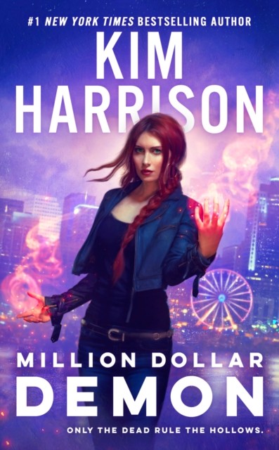Million Dollar Demon by Kim Harrison (Paperback Book)