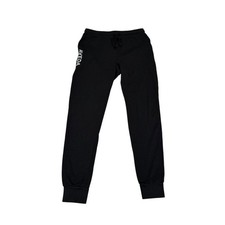 Royal Apparel Aveda Jogger Sweatpants Black Organic Cotton RPET Mens XL USA Made