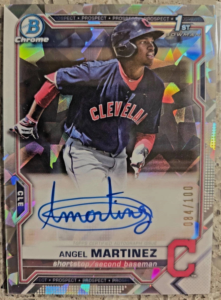 Preços baixos em Cartões colecionáveis de Angel Martinez | eBay