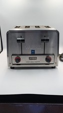 Waring Commercial Heavy Duty Toaster WCT800