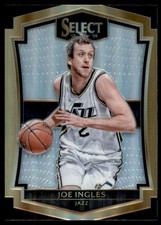 2015-16 Panini Joe Ingles #125 Prizm