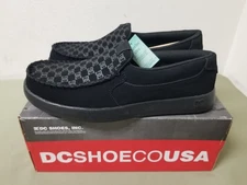 New DC Skate Mens Villian 2 Slip On Shoes.  ADYS100567