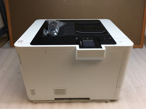 Brother HL-L8360CDW Color Business Laser Duplex Printer 4.6k Pg Ct w/ Toner: 80% - Picture 4 of 10