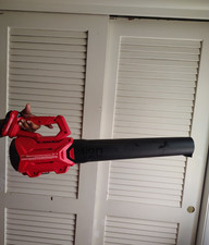Craftsman CMCBL700B V20* Cordless Axial Leaf Blower - Red (Battery Included)